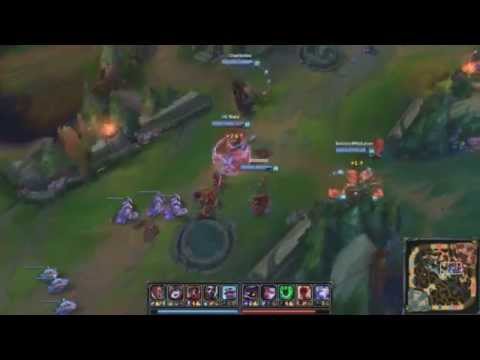 OG Niels Lucian Pentakill - EUW SoloQ Highlight