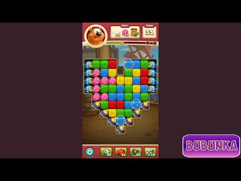 Toon Blast level 573 HD