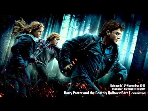 1. Obliviate - Harry Potter and the Deathly Hallows (soundtrack)