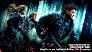 1. "Obliviate" - Harry Potter and the Deathly Hallows (soundtrack)