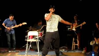 Shamar Forte "Im Not You" Live (@shamarforte)