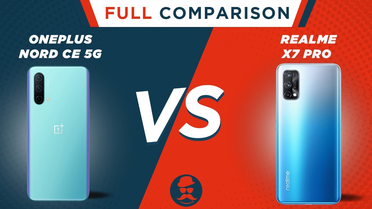 OnePlus Nord CE 5G vs Realme X7 Pro | Full Comparison | Price | Review