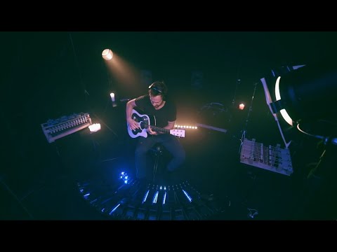 Robin Sukroso live jam @home in Berlin