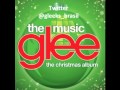 Glee Christmas Album Song Previews 2010 