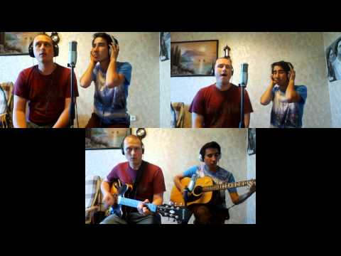 Sait Saitgalin & Anton Mukhamadiev - This boy (Beatles cover)
