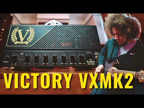 Victory Amps VXMK2 | PROUD