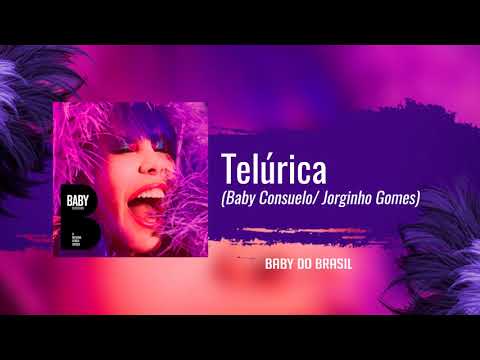 Baby do Brasil - Telúrica