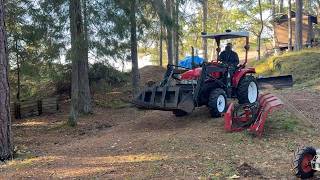 جرار بعجلات Jinma 354E | صورة 4 - Agroline
