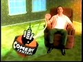 Comedy Central Paddleball Station ID 1997