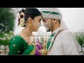 Marathi Wedding Cinematic 2025 Marathi Wedding Teaser Akshata Pritam Wedding Marathiwedding