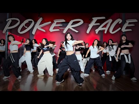 Lady Gaga - Poker Face (Remix) | Dance Cover by BoBoDanceStudio