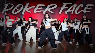 Download lagu Lady Gaga - Poker Face (Remix) | Dance Cover by BoBoDanceStudio mp3