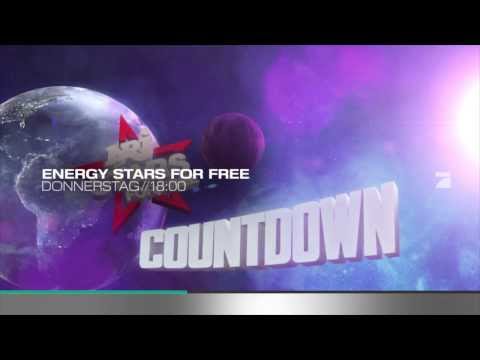 Energy Stars For Free 2013: Trailer Countdown-Sendung 2