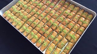 Fıstıklı şam dürümü hiç denedinizmi kaçırılmıyacak bir tarif 🌸BERA TATLİDUNYASİ