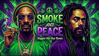 Snoop Dogg x Damian Marley — HYPNOTIC 🌿💨 Chill Conscious Reggae Vibes