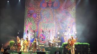 CRYSTAL FIGHTERS live in Madrid