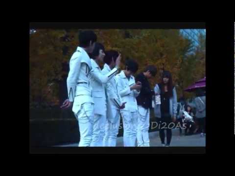 MyName - meeting their fans
