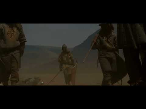 Kingdom of Heaven: Desert March 4K