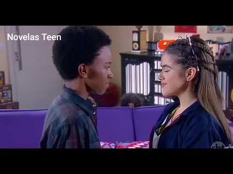 Zeca e Juju se beijam na boca! | Carinha de Anjo