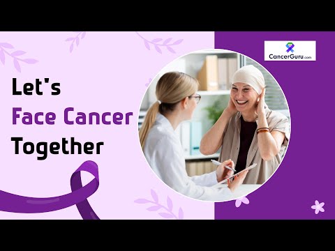 Introducing CancerGuru: Your Cancer Guide to Life