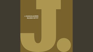 J. Karjalainen - Telepatiaa