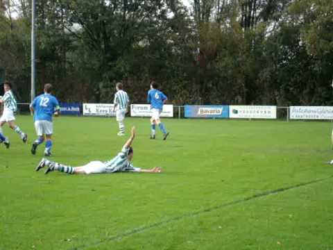 Boskant A2 - Sparta 25 A2: Hey scheids!!!