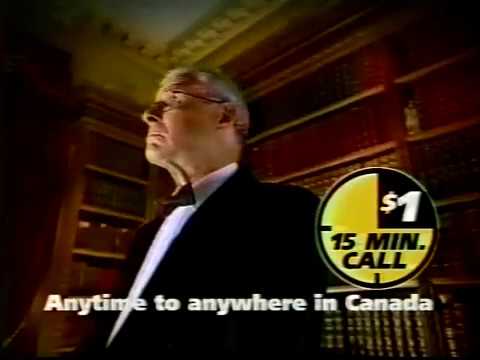 Buck-a-Call ad, 2000