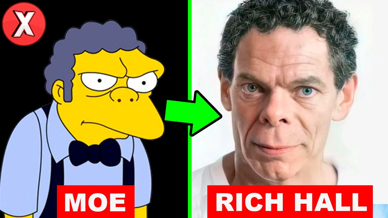 Os Simpsons: 14 Personagens Que Você Não Sabia Que Eram Baseados Em Pessoas Reais
