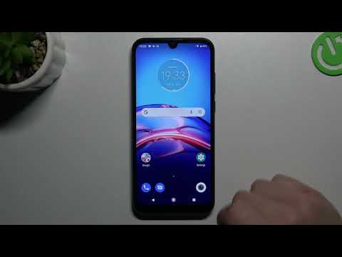 How to Change Photo Resolution on MOTOROLA Moto E6S? - Camera Settings