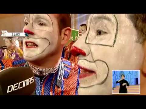 Murga Los Chancletas - Fase Completa (2016)