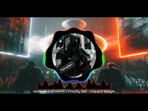 Godmode X BTWRKS X Prod By Zee - Unique Freestyle