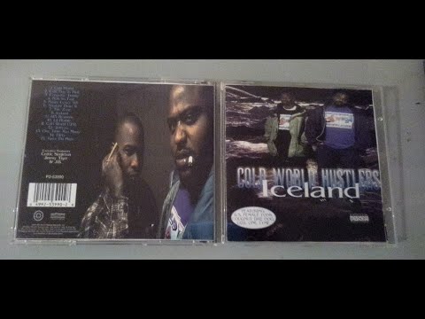 Cold World Hustlers - Taste Da Hate (feat Dre Dog, Chill, Cougnut) 1995