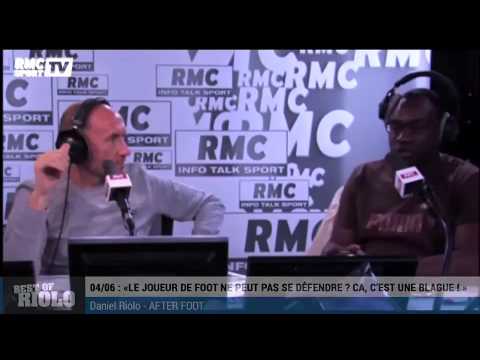 Best of Riolo / "Deux jours après, Ribéry n'existe plus" 09/06