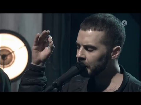 Dante Kinnunen - Stockholm har blivit kallt (Live) - Vardagspuls (TV4)