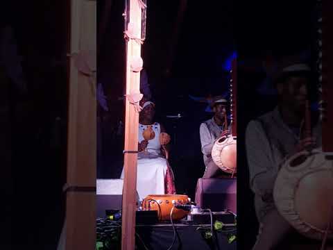 Mbira Blues Shambala Festival 2019 -