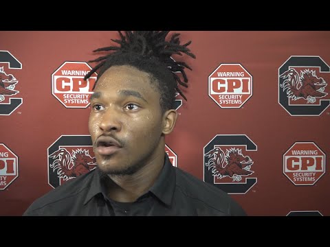 Rico Dowdle Media Availability — 9/10/19
