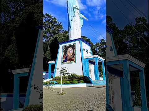 nossa senhora das Graças Irati pr #travel #nature