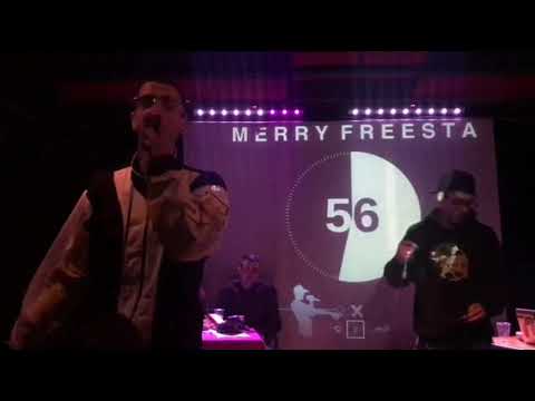 NTUFN vs KEMY - MERRY FREESTA (F.B.I X SXTNN)