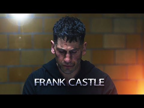 Frank Castle - O Justiceiro (By: Gabriel Produções)