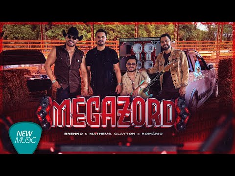 Brenno e Matheus and Clayton e Romário