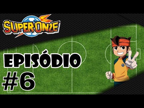 Super Onze - Episódio 06 - O Gol Relâmpago!  - [PT - BR]