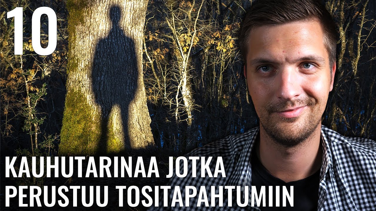 10 KAUHUTARINAA JOTKA PERUSTUU TOSITAPAHTUMIIN