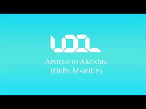 Apollo In Arcadia(Hardwell & Joey Dale feat. Luciana vs. Hardwell feat. Amba Shepherd)(GeBe Mashup)
