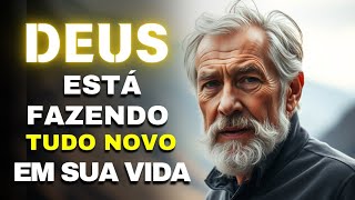PASSADO É PASSADO! PARE DE OLHAR PARA TRÁS E VIVA O NOVO QUE DEUS TEM RESERVADO PARA VOCÊ! 🚀🔥