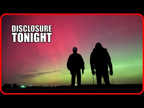 Aurora Borealis / Northern Lights - US And Global Coverage - Quantum & Sci, Disclosure, Consciousness news article