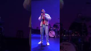 Up All Night~David Archuleta ~Modesto 2019