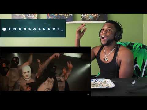 TRL Reaction / Szpaku & Kubi Producent -  Pali Sie (PolishRap)