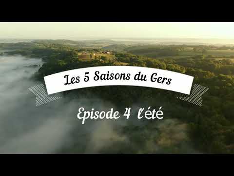 Les 5 saisons du Gers #gers #gascogne #occitanie #departementdugers