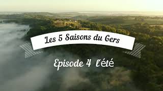 Les 5 saisons du Gers