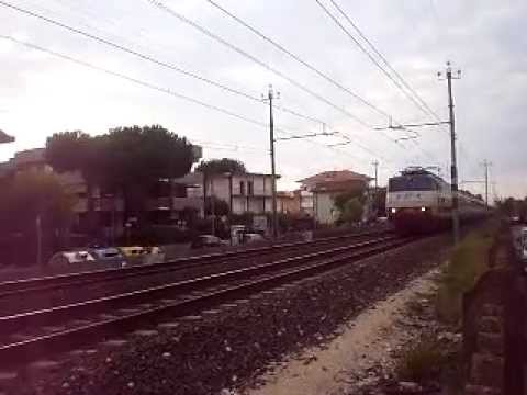 IC 605 Milano Centrale-Bari Centrale